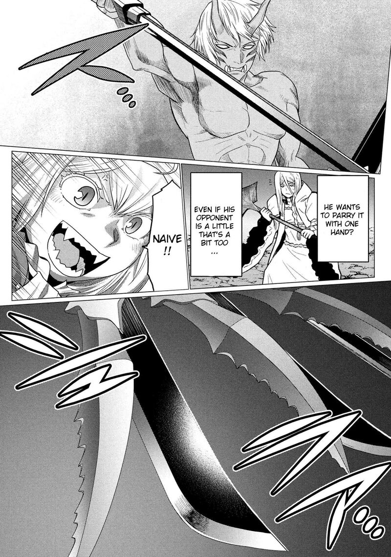 Kumo Desu Ga Nani Ka Chapter 73b Page 5