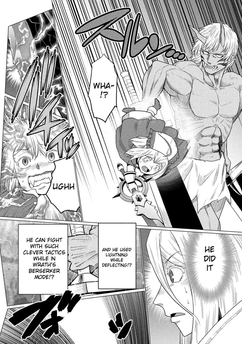Kumo Desu Ga Nani Ka Chapter 73b Page 6