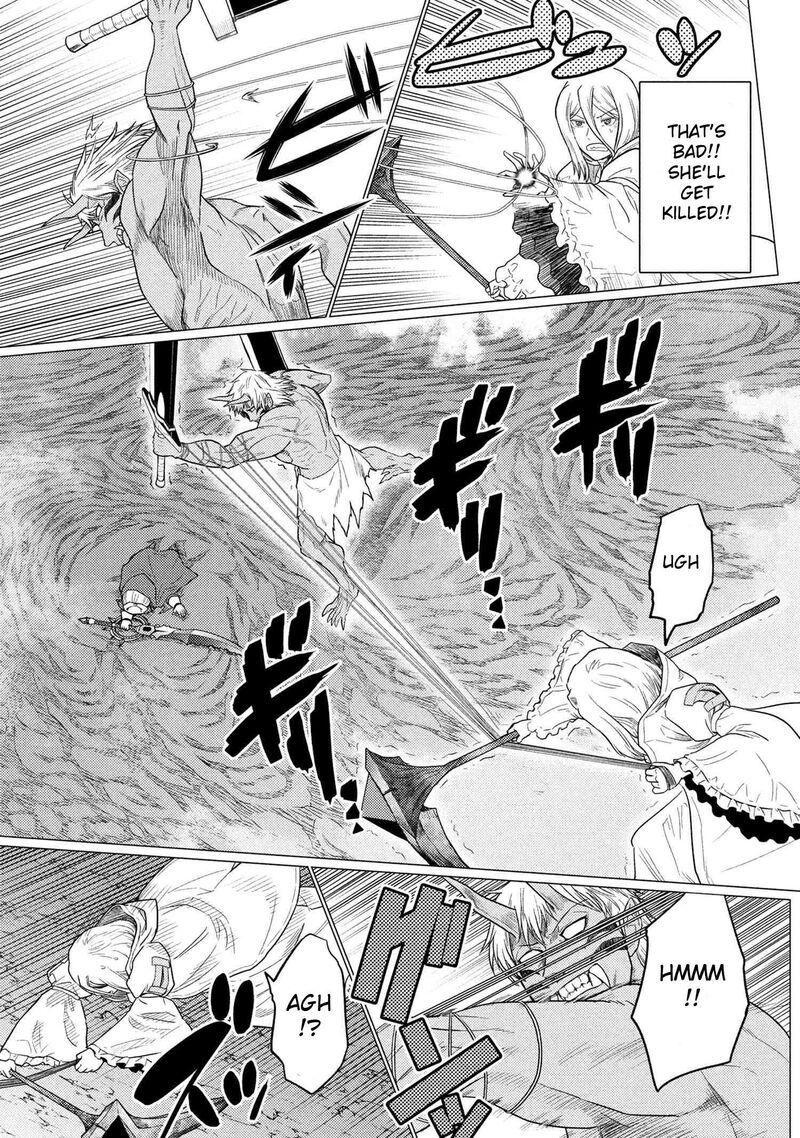 Kumo Desu Ga Nani Ka Chapter 73b Page 7