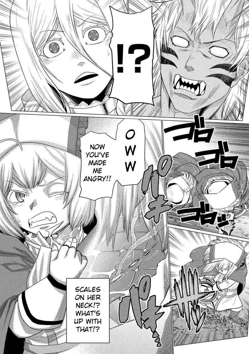 Kumo Desu Ga Nani Ka Chapter 73b Page 9