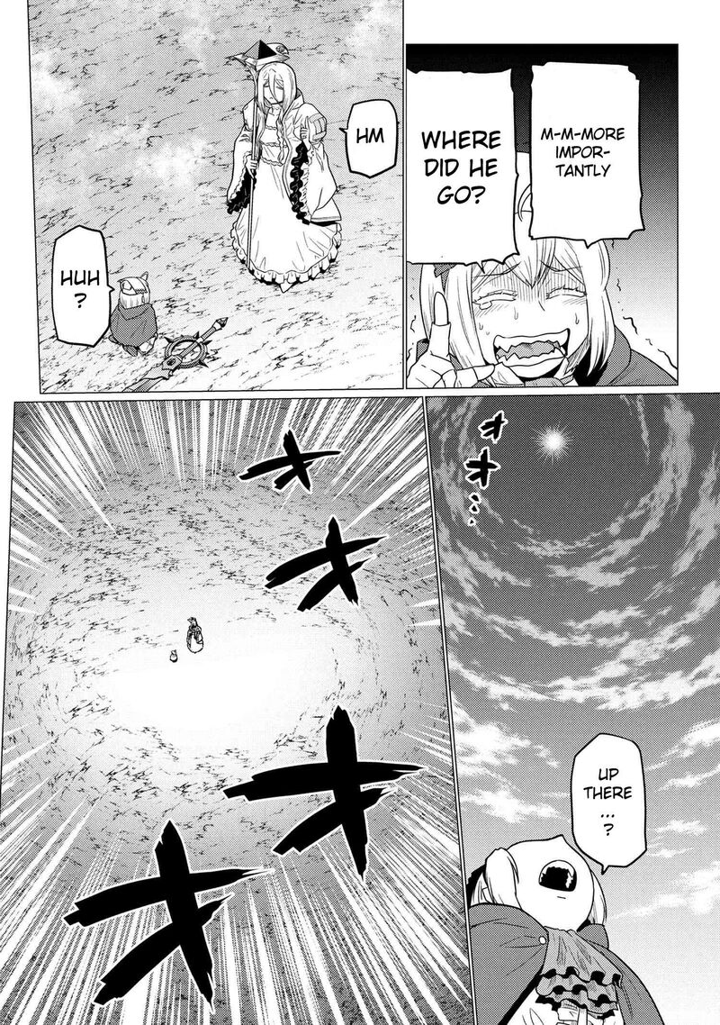 Kumo Desu Ga Nani Ka Chapter 74a Page 10
