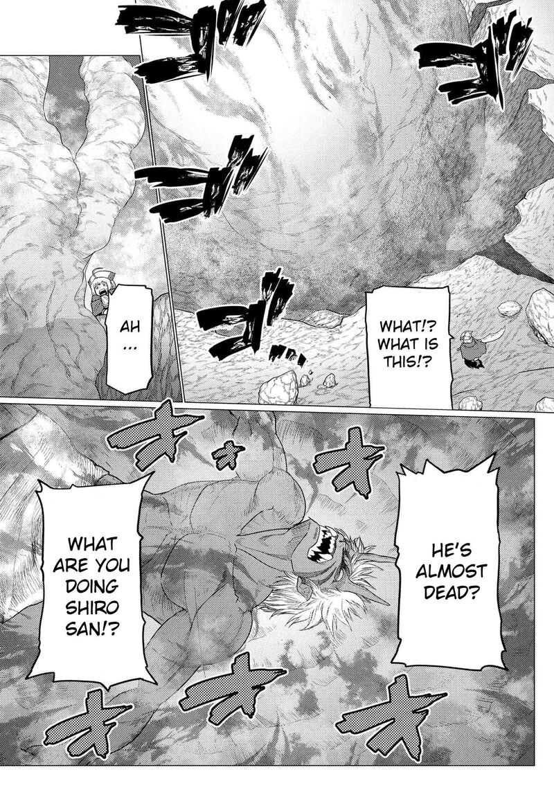Kumo Desu Ga Nani Ka Chapter 74a Page 12