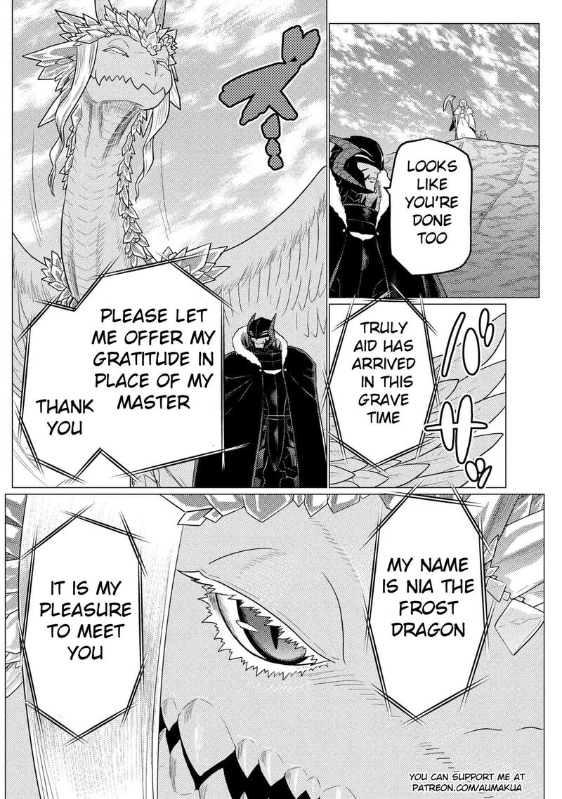 Kumo Desu Ga Nani Ka Chapter 74a Page 16