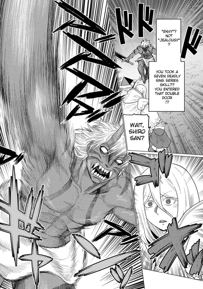 Kumo Desu Ga Nani Ka Chapter 74a Page 4