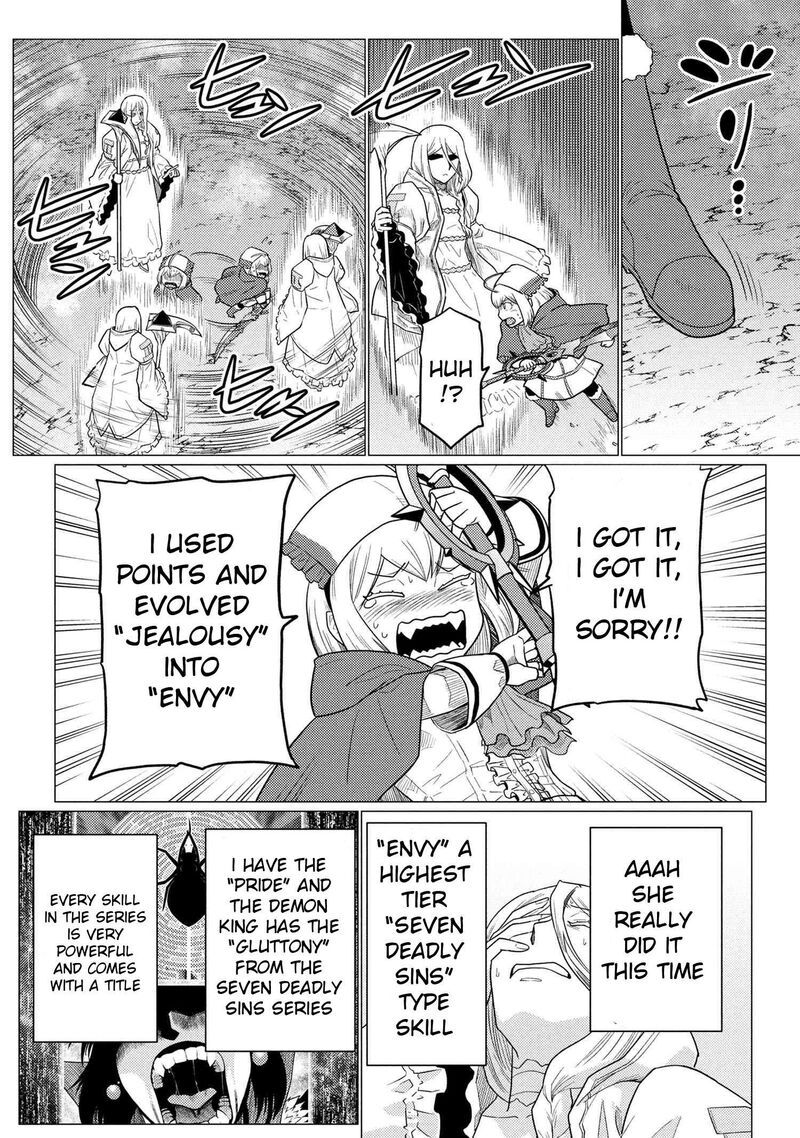 Kumo Desu Ga Nani Ka Chapter 74a Page 8