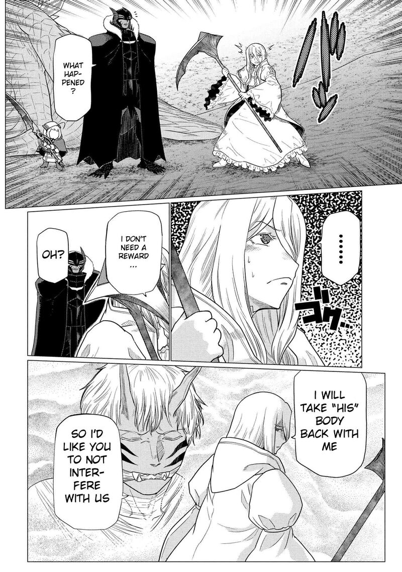 Kumo Desu Ga Nani Ka Chapter 74b Page 10