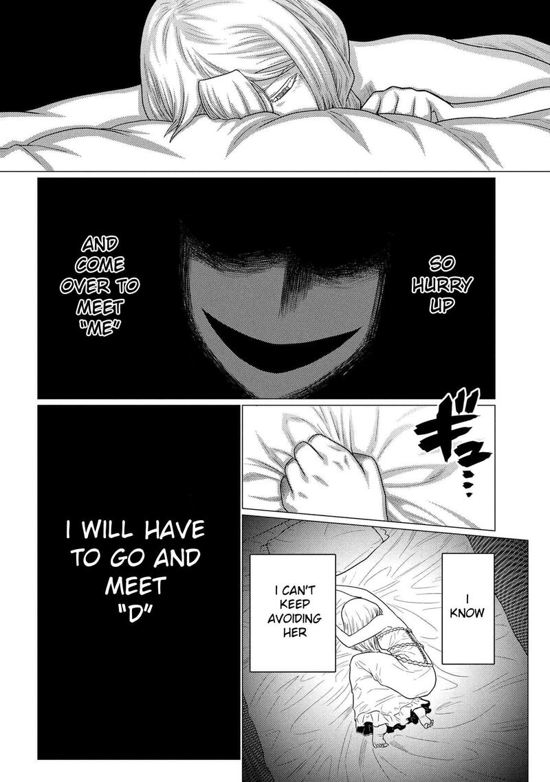 Kumo Desu Ga Nani Ka Chapter 74b Page 14