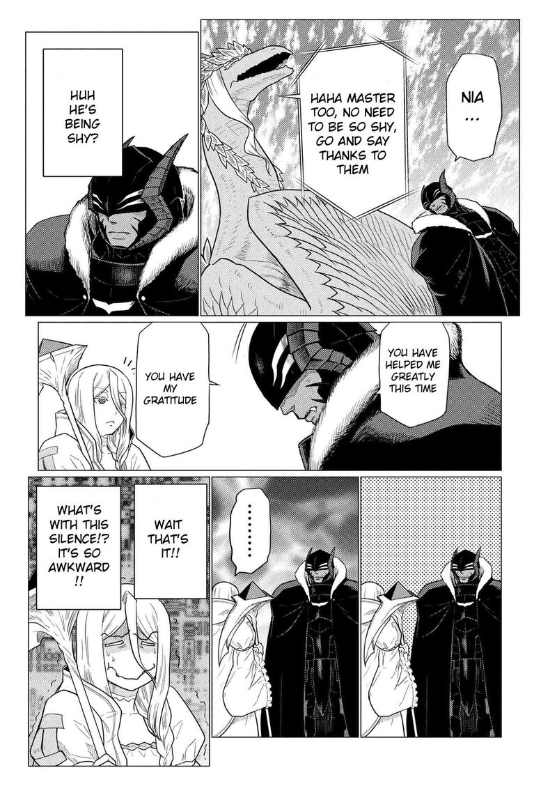 Kumo Desu Ga Nani Ka Chapter 74b Page 2