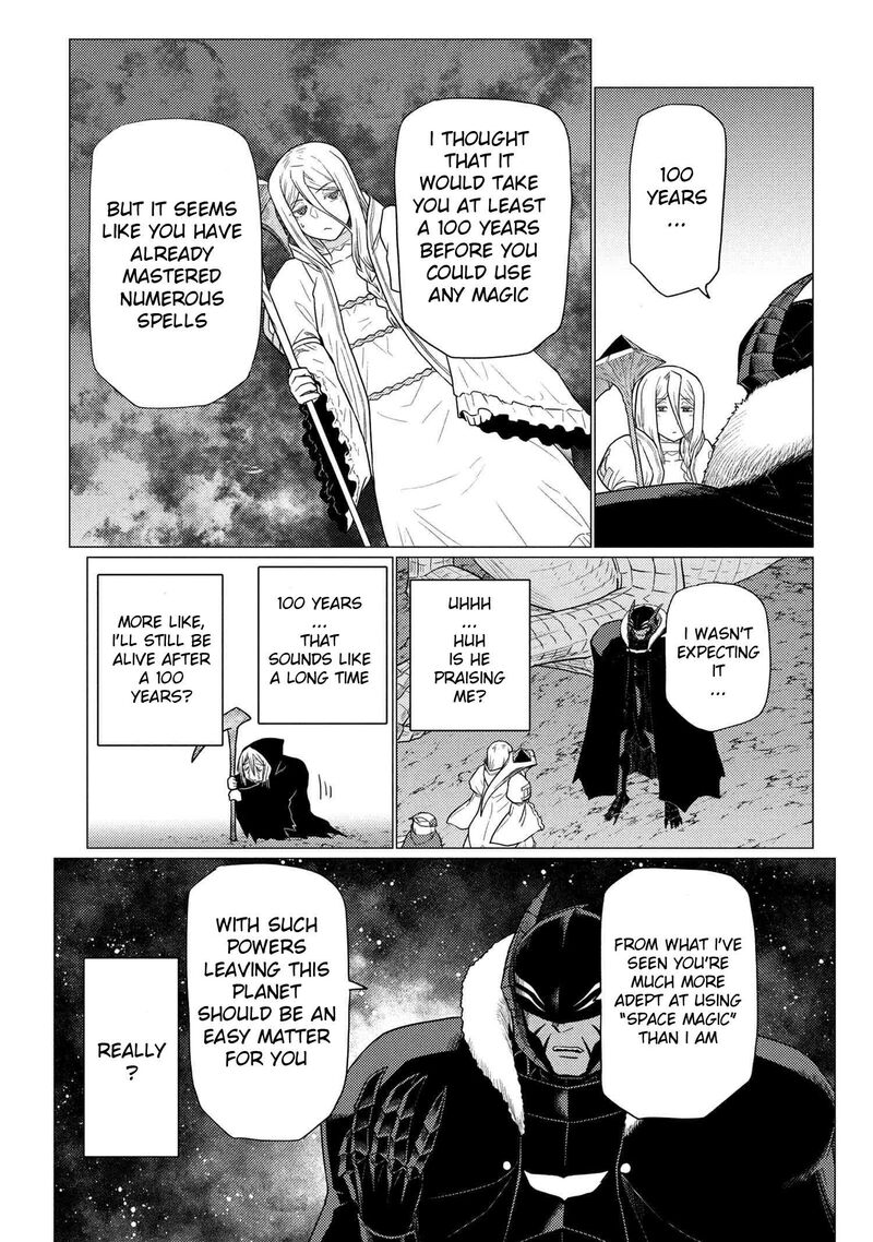 Kumo Desu Ga Nani Ka Chapter 74b Page 3