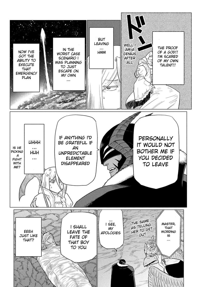 Kumo Desu Ga Nani Ka Chapter 74b Page 4