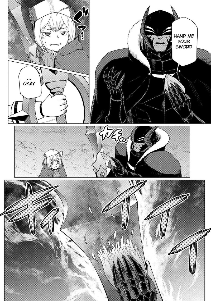 Kumo Desu Ga Nani Ka Chapter 74b Page 6
