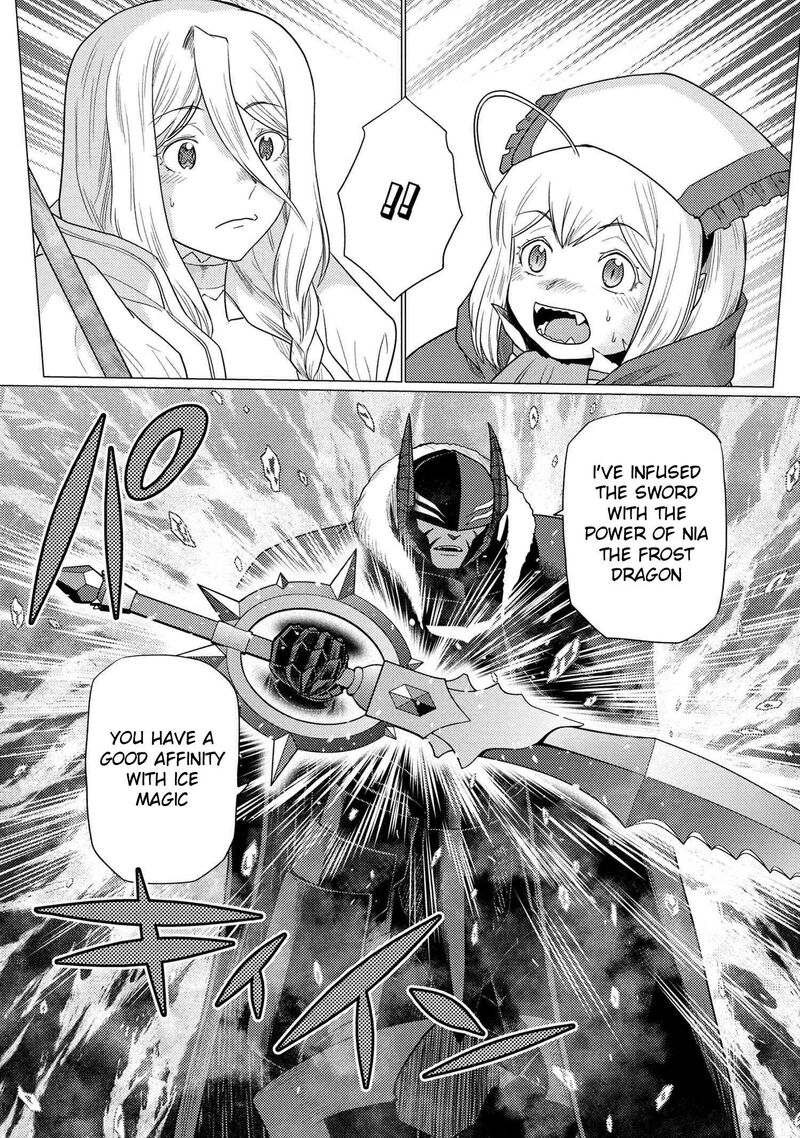 Kumo Desu Ga Nani Ka Chapter 74b Page 7