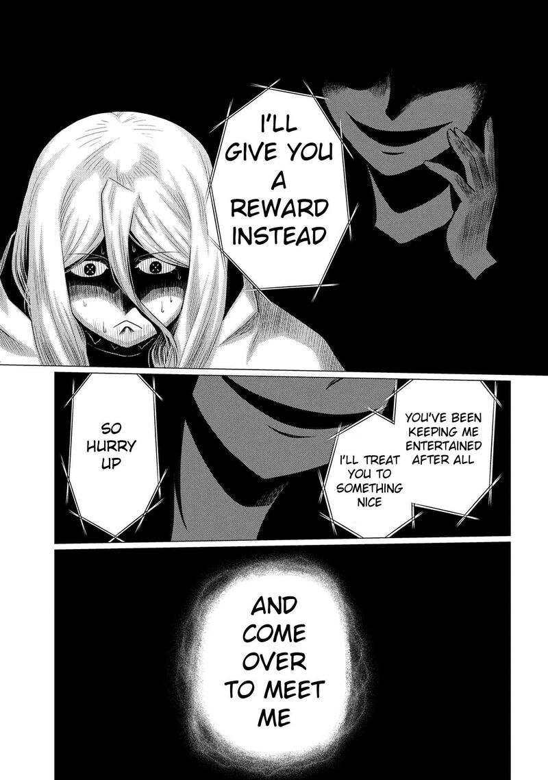 Kumo Desu Ga Nani Ka Chapter 74b Page 9