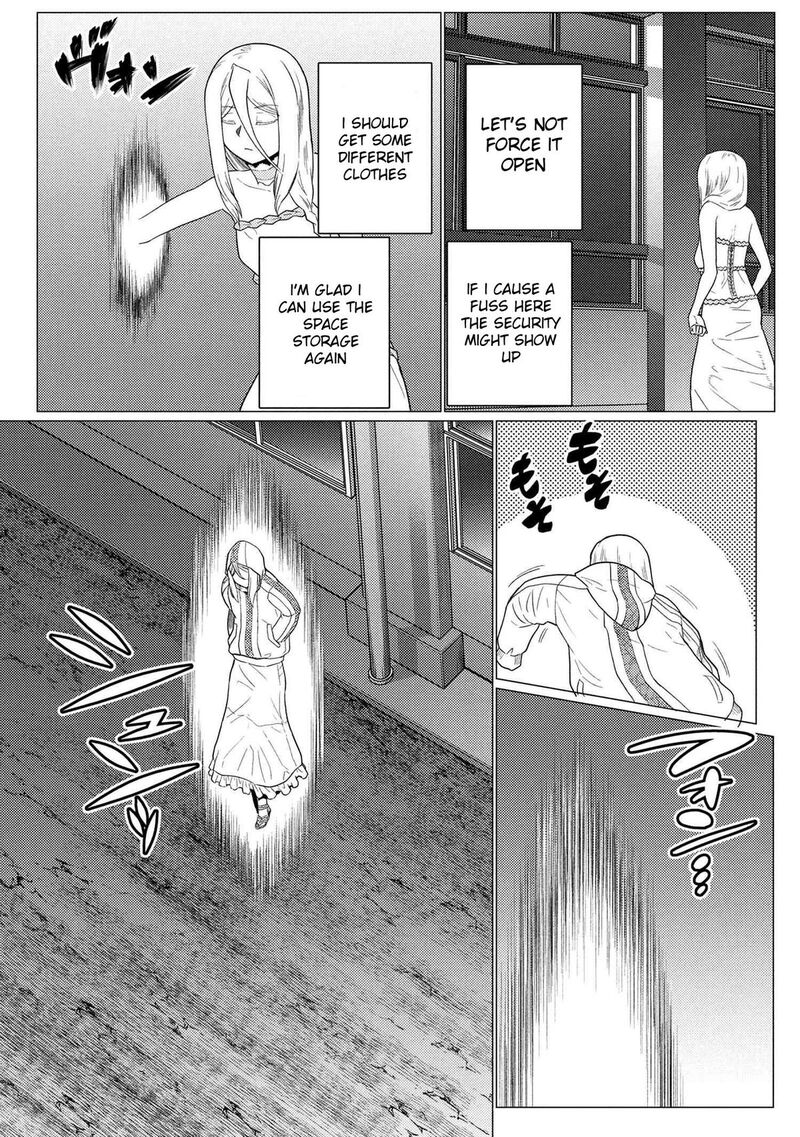 Kumo Desu Ga Nani Ka Chapter 75a Page 3