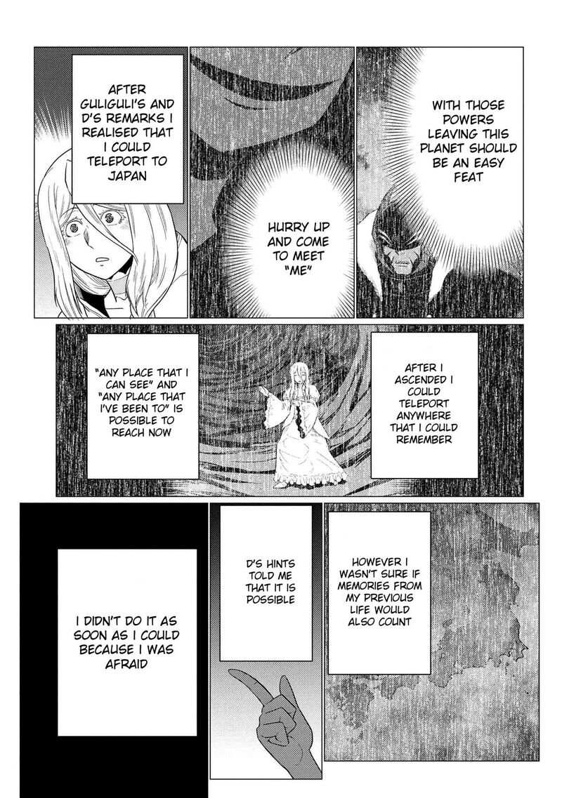 Kumo Desu Ga Nani Ka Chapter 75a Page 5