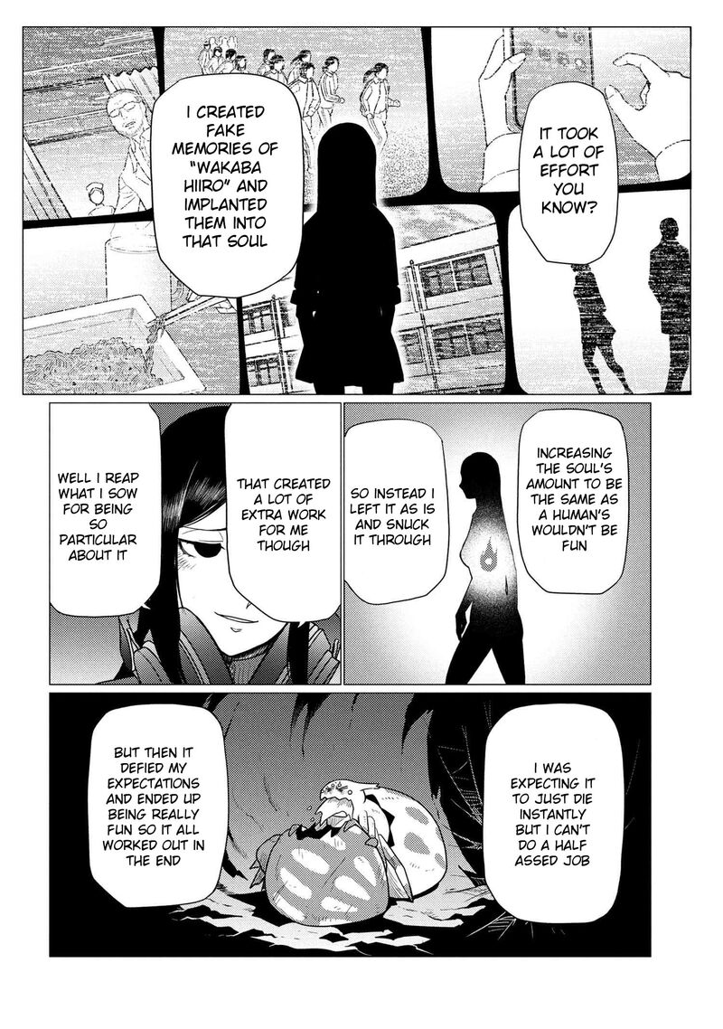 Kumo Desu Ga Nani Ka Chapter 75b Page 10
