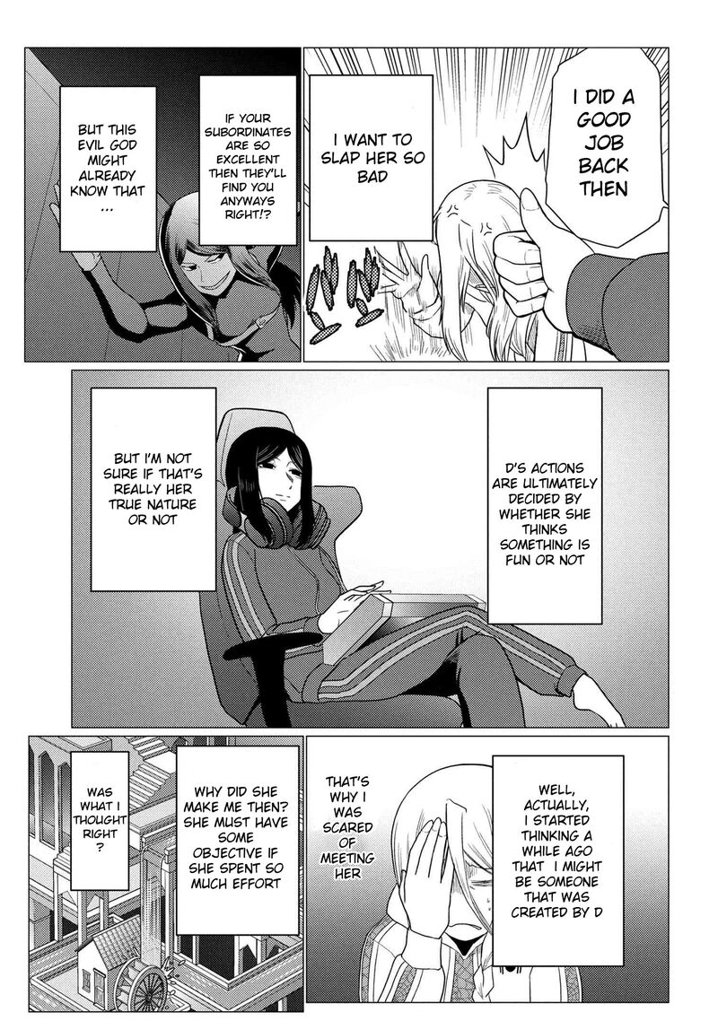 Kumo Desu Ga Nani Ka Chapter 75b Page 15