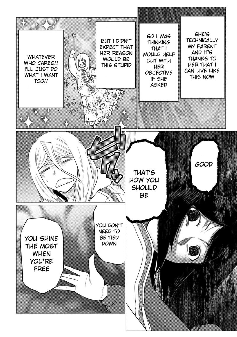 Kumo Desu Ga Nani Ka Chapter 75b Page 16