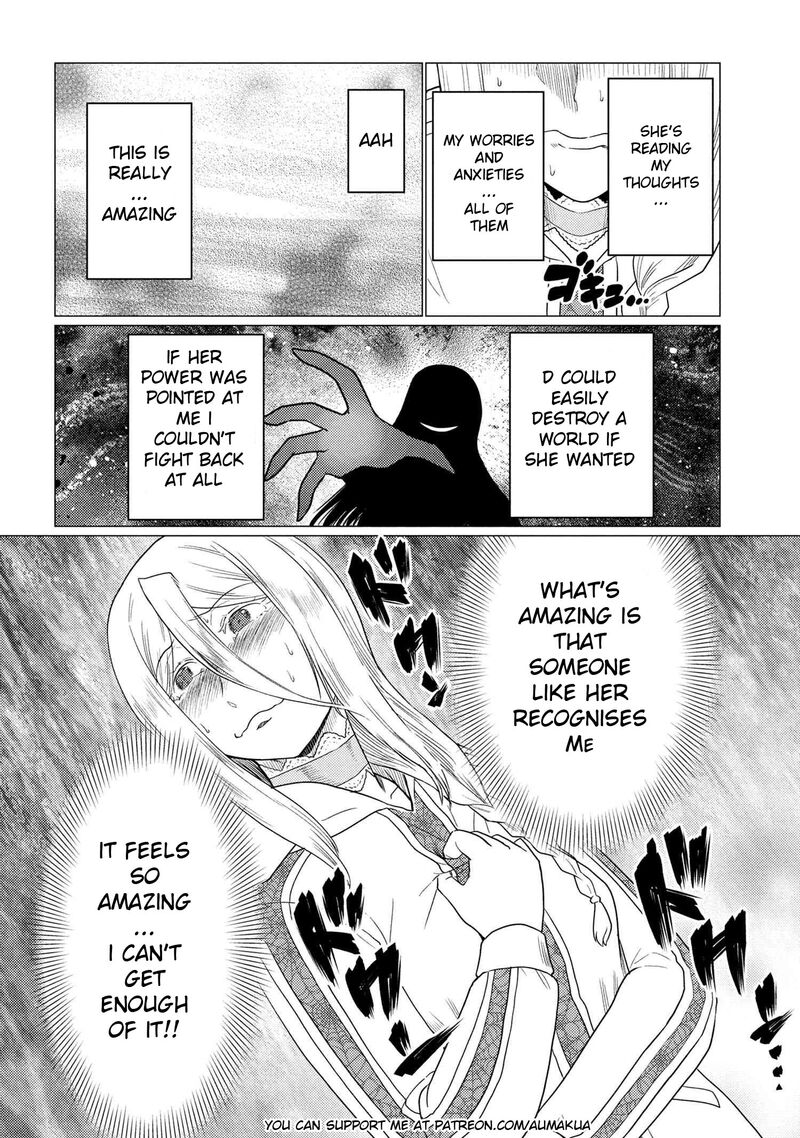 Kumo Desu Ga Nani Ka Chapter 75b Page 18