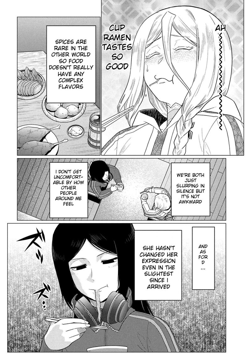 Kumo Desu Ga Nani Ka Chapter 75b Page 2