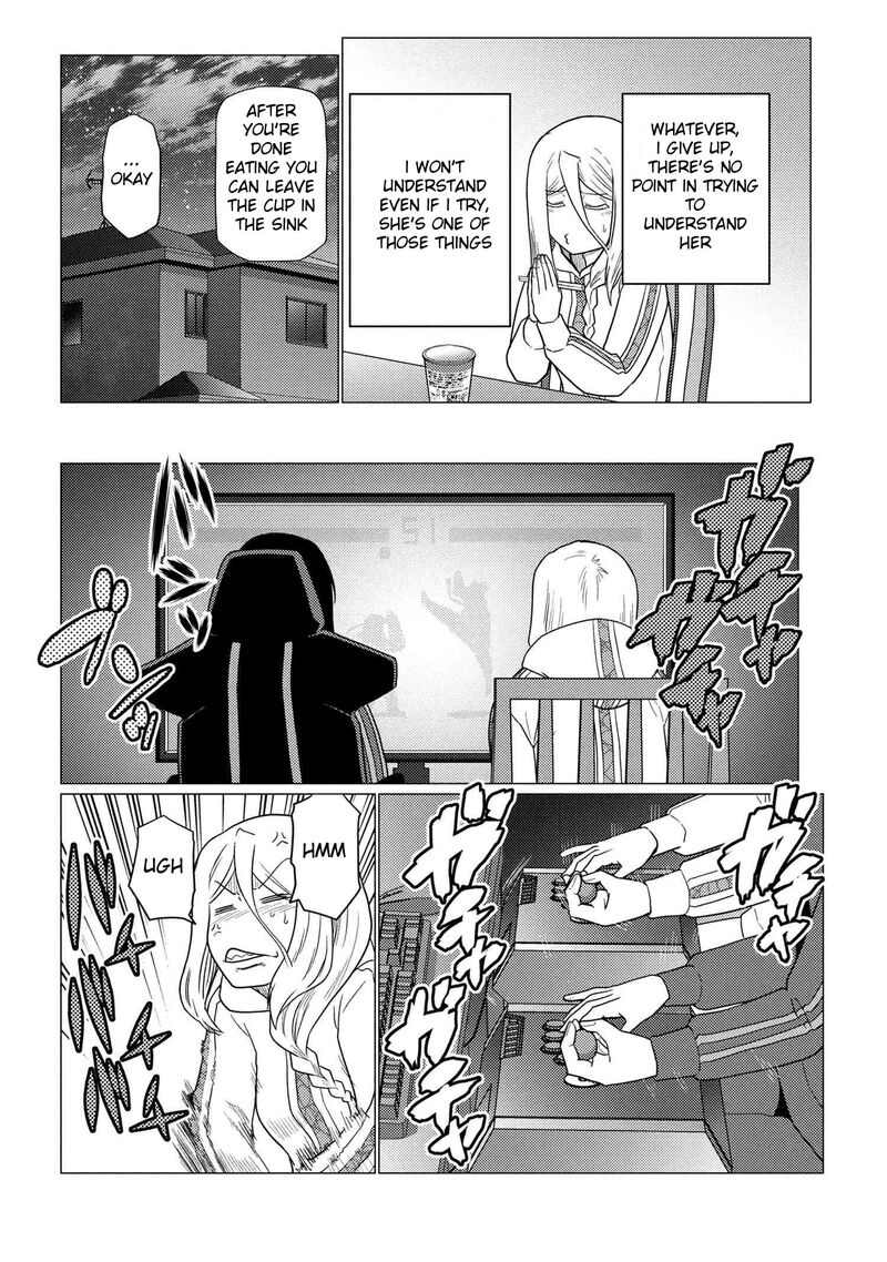 Kumo Desu Ga Nani Ka Chapter 75b Page 4