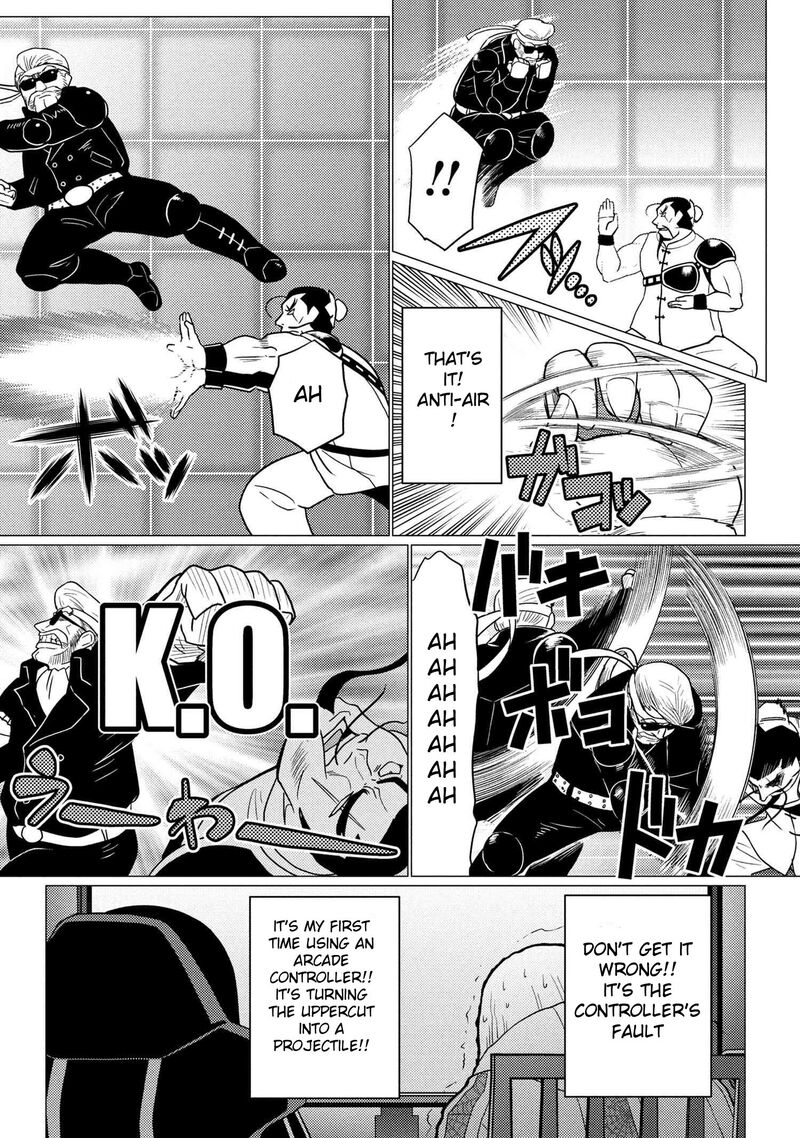 Kumo Desu Ga Nani Ka Chapter 75b Page 5