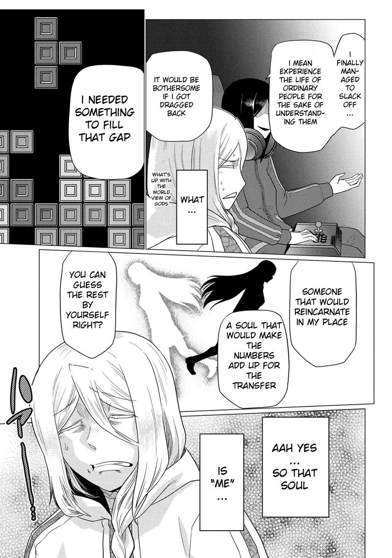 Kumo Desu Ga Nani Ka Chapter 75b Page 9