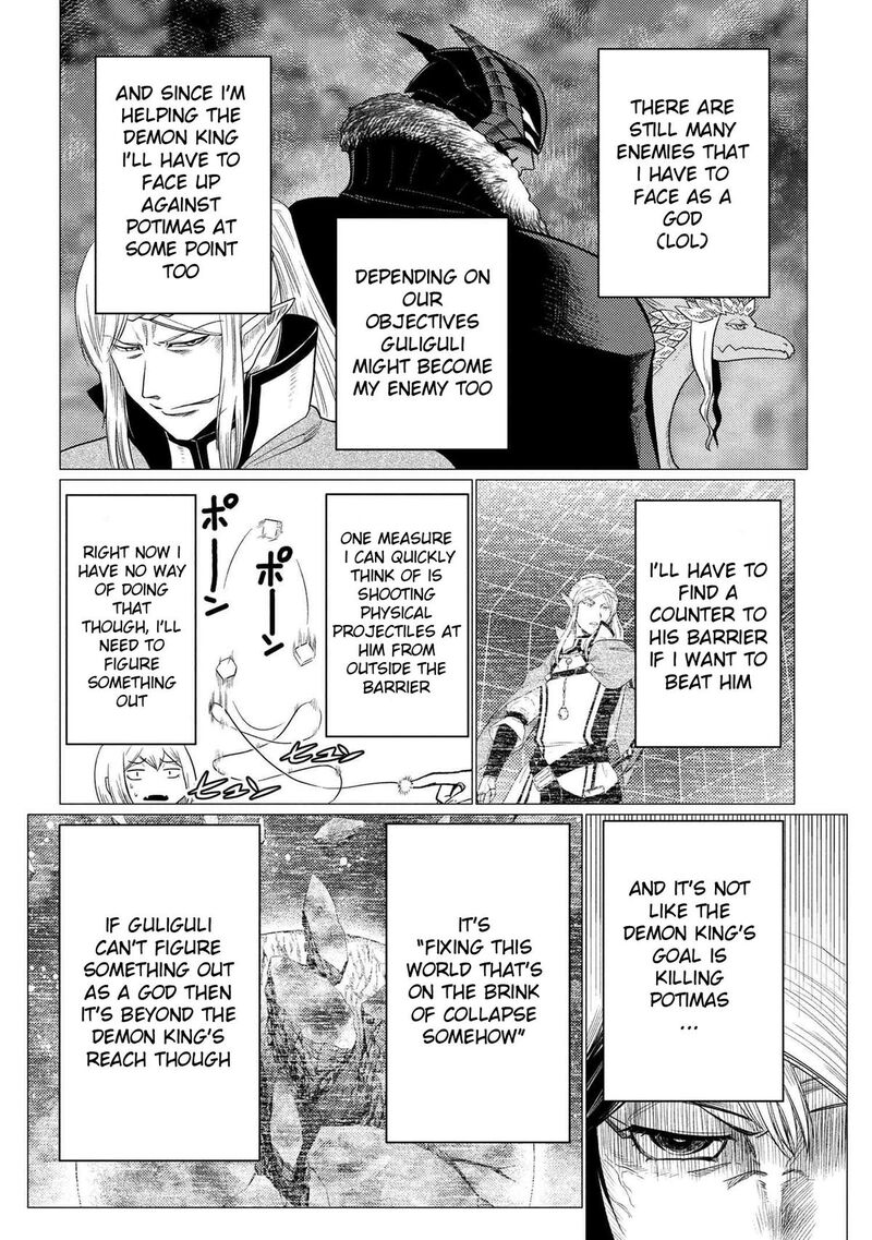 Kumo Desu Ga Nani Ka Chapter 76a Page 12
