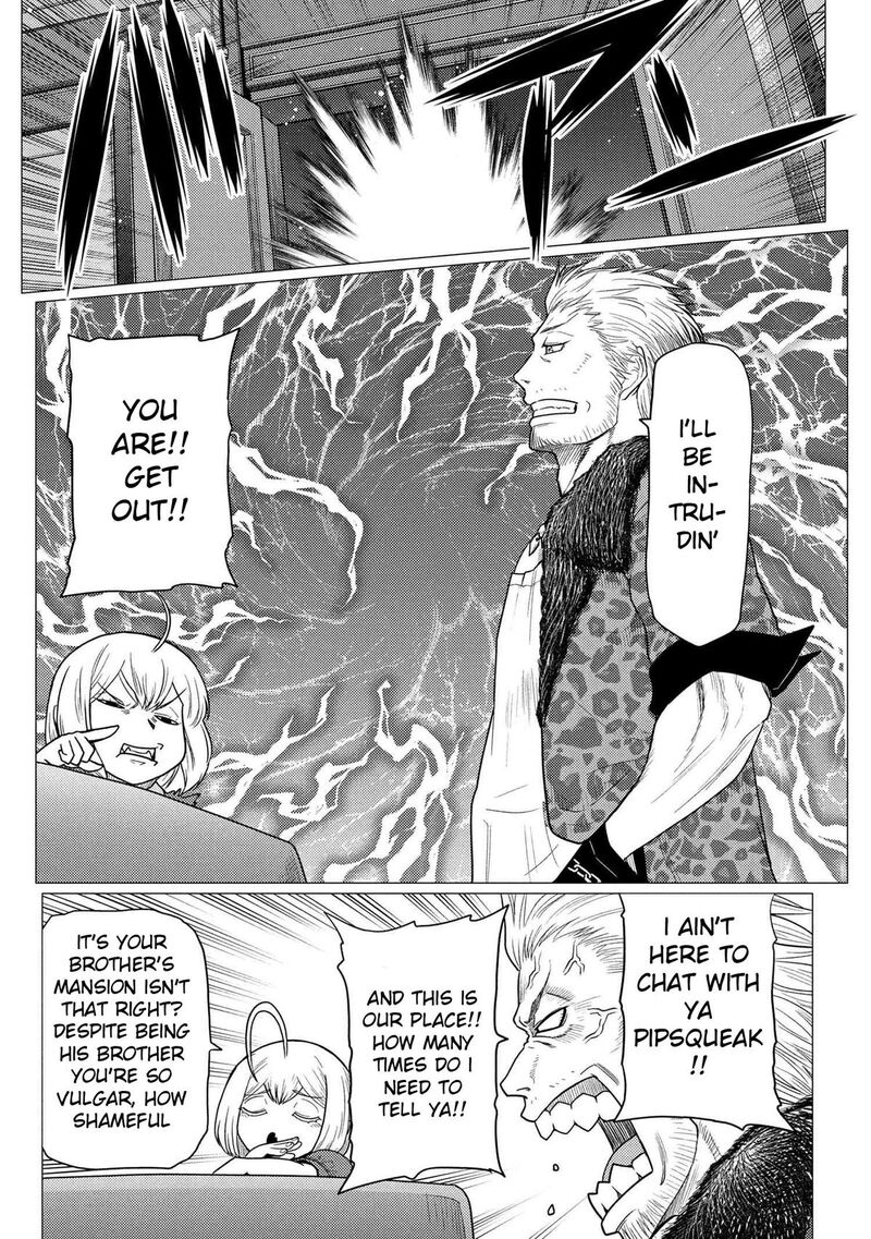 Kumo Desu Ga Nani Ka Chapter 76a Page 14