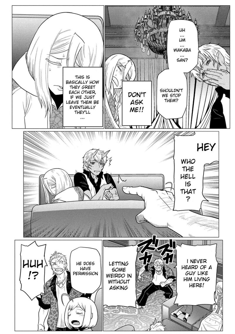Kumo Desu Ga Nani Ka Chapter 76a Page 15