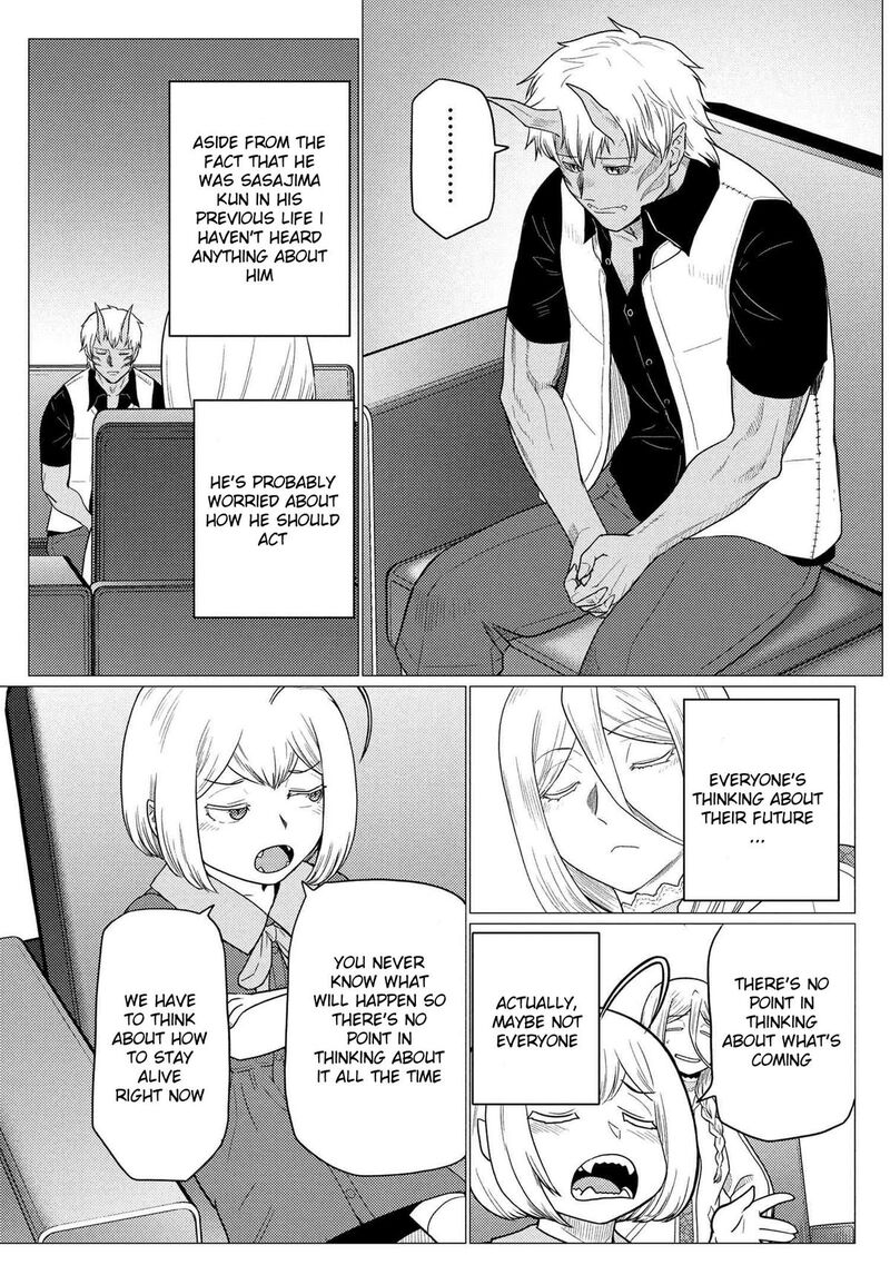 Kumo Desu Ga Nani Ka Chapter 76a Page 19