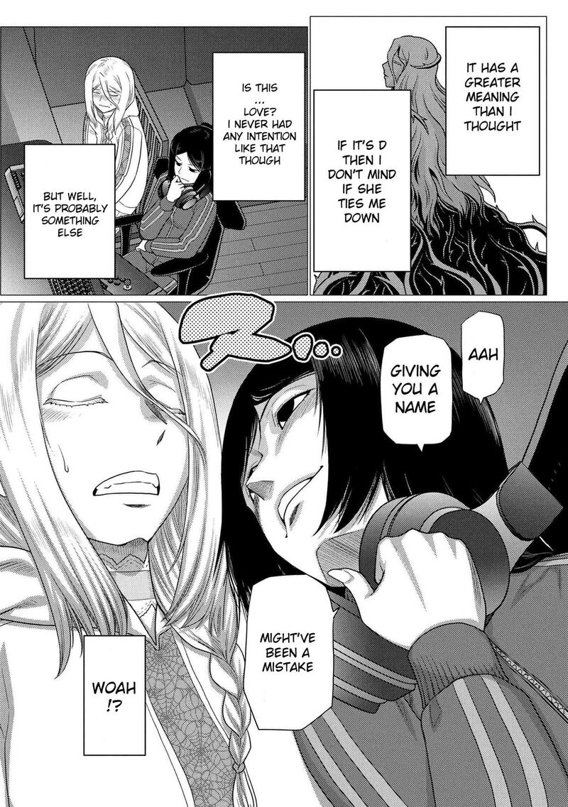 Kumo Desu Ga Nani Ka Chapter 76a Page 2