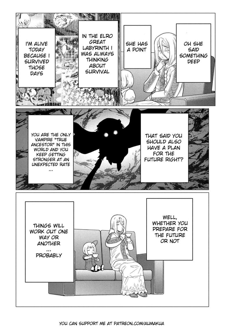 Kumo Desu Ga Nani Ka Chapter 76a Page 20