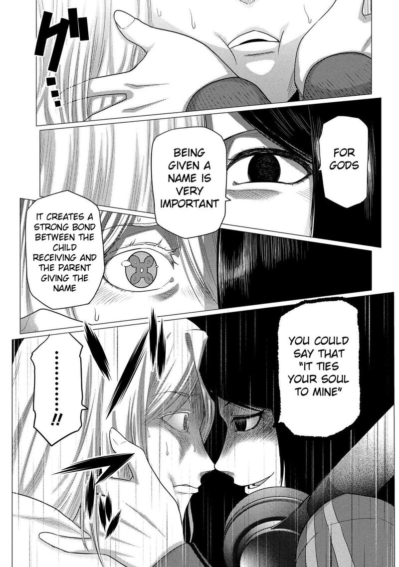 Kumo Desu Ga Nani Ka Chapter 76a Page 3