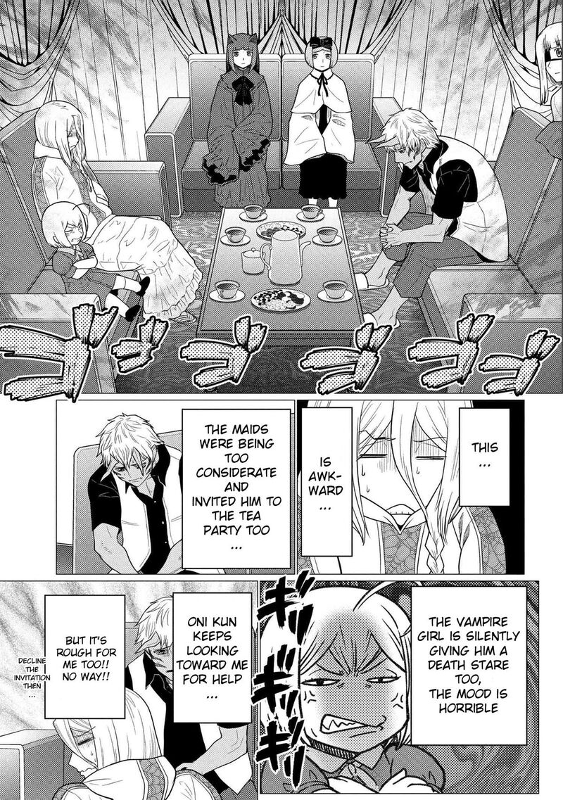 Kumo Desu Ga Nani Ka Chapter 76a Page 9