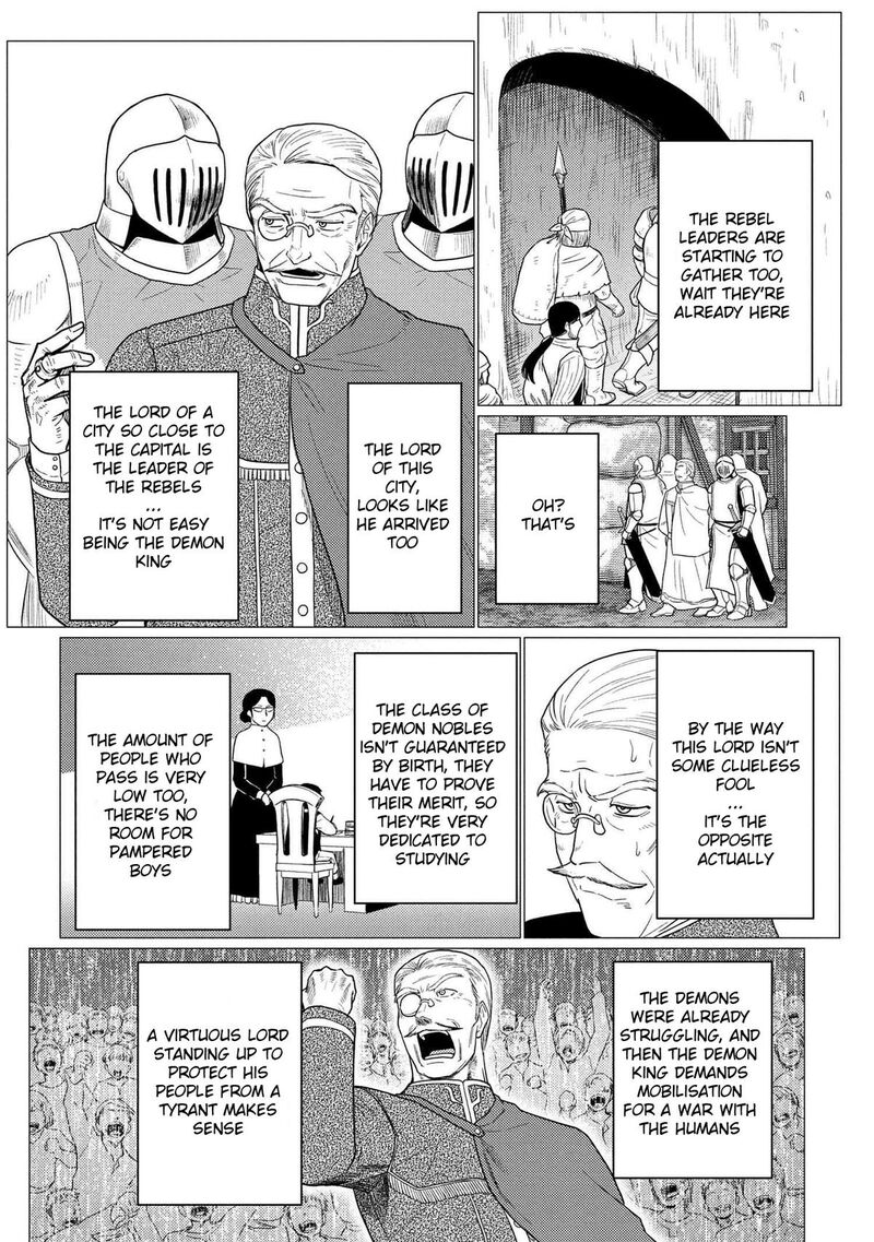 Kumo Desu Ga Nani Ka Chapter 77a Page 10