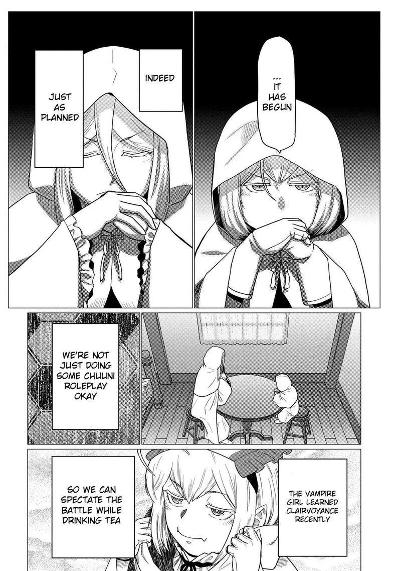 Kumo Desu Ga Nani Ka Chapter 77a Page 12