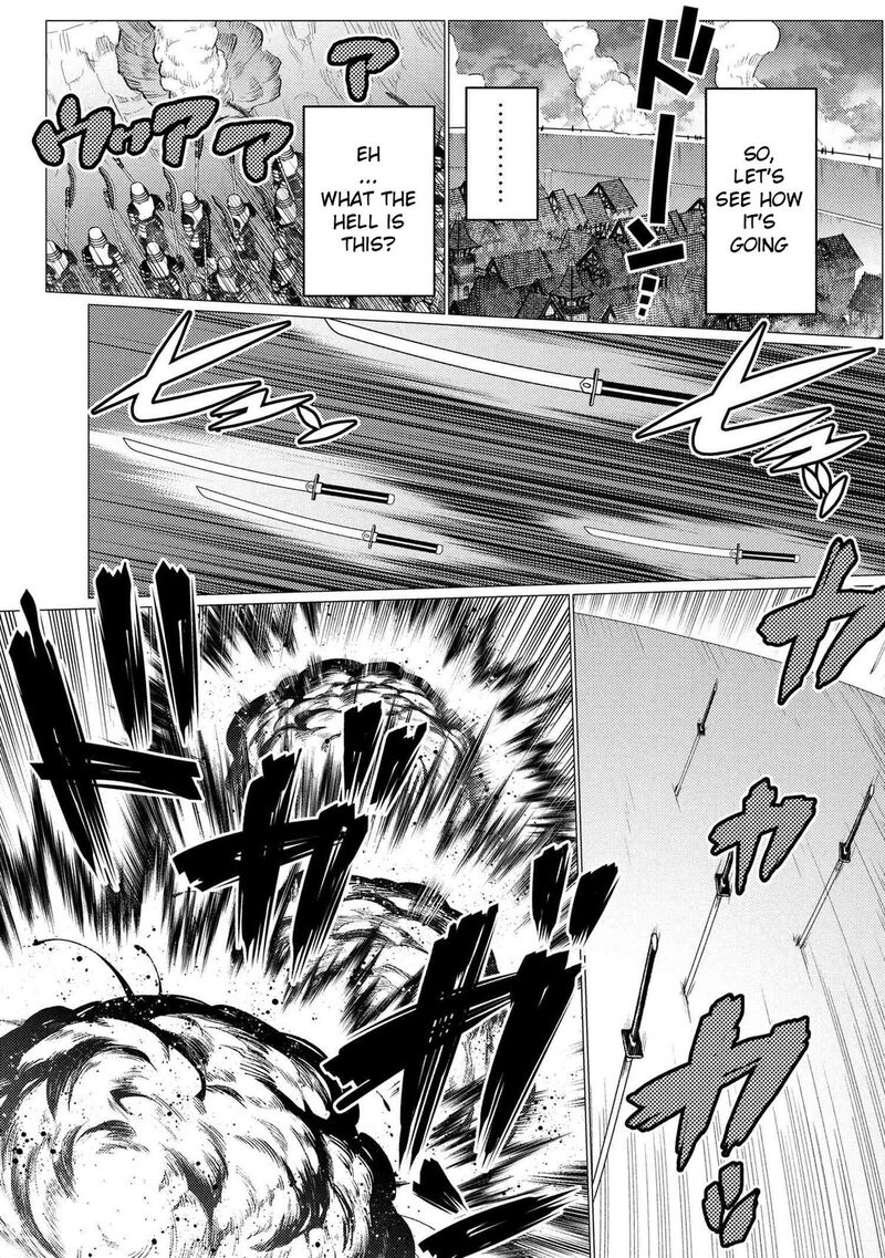 Kumo Desu Ga Nani Ka Chapter 77a Page 13