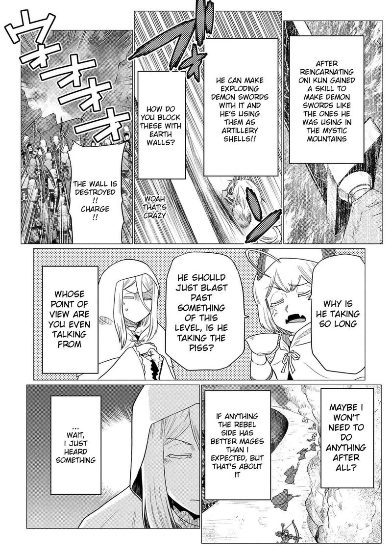 Kumo Desu Ga Nani Ka Chapter 77a Page 15