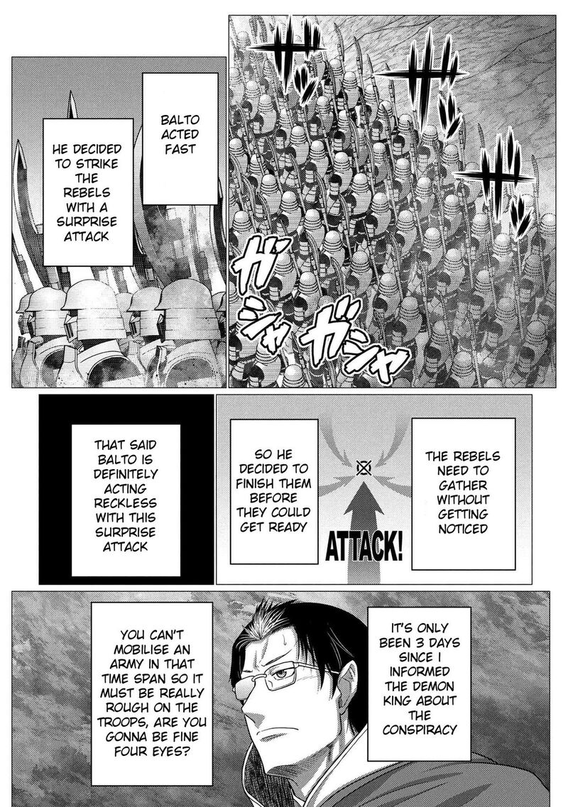 Kumo Desu Ga Nani Ka Chapter 77a Page 2