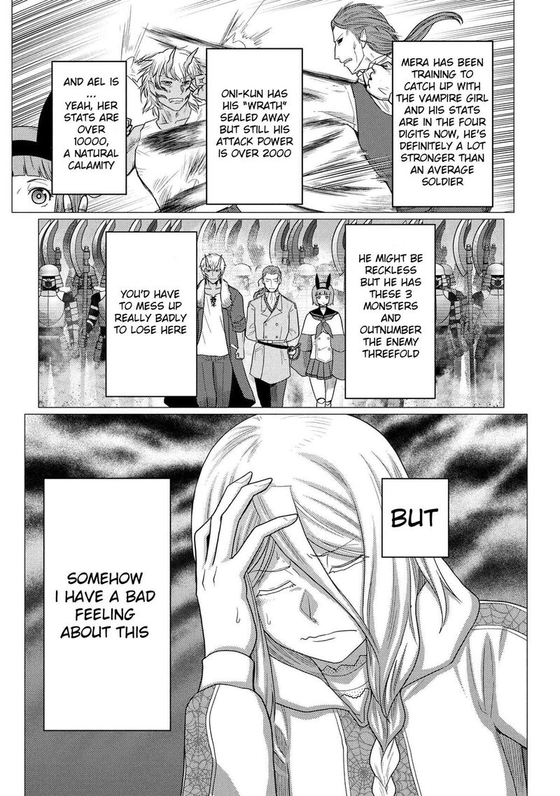 Kumo Desu Ga Nani Ka Chapter 77a Page 4