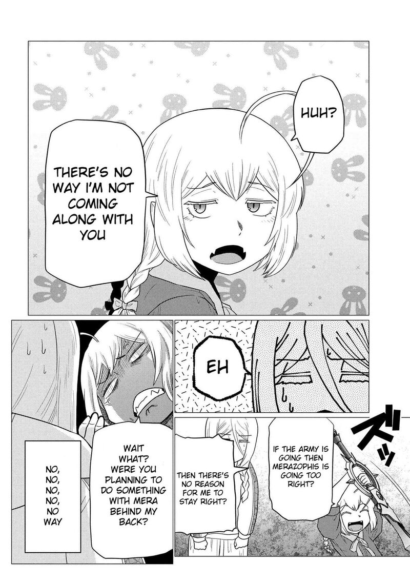 Kumo Desu Ga Nani Ka Chapter 77a Page 6