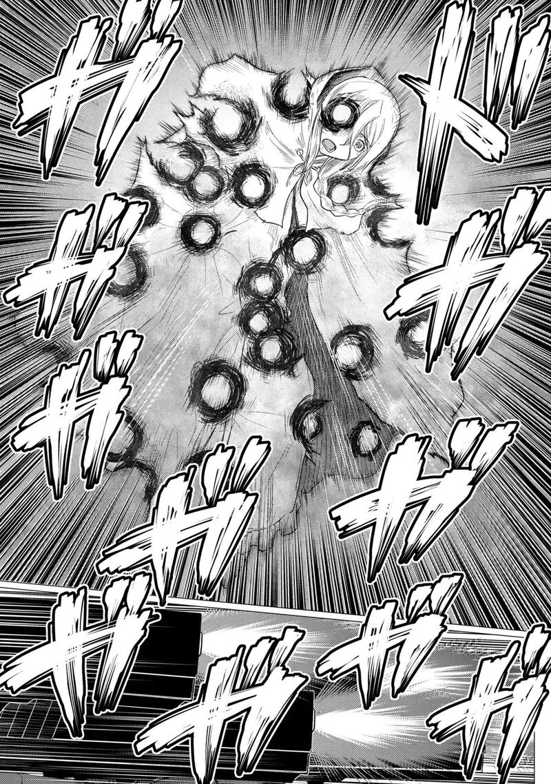 Kumo Desu Ga Nani Ka Chapter 77b Page 16