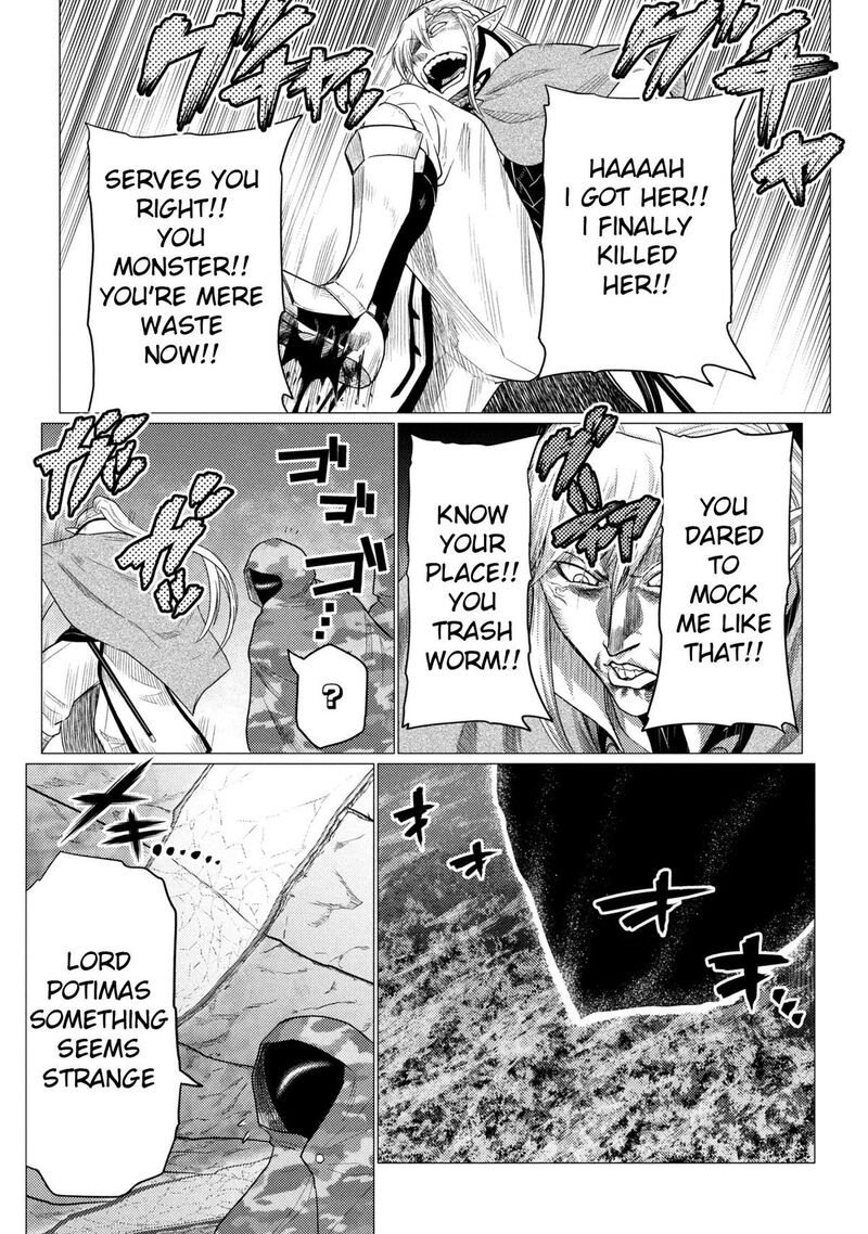 Kumo Desu Ga Nani Ka Chapter 77b Page 19