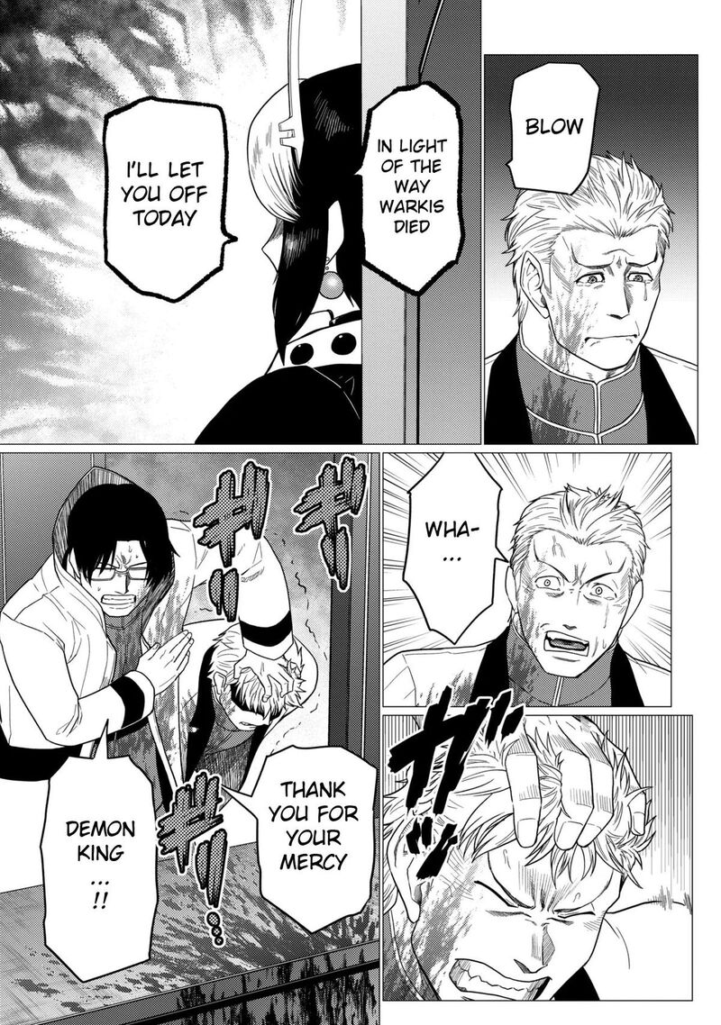Kumo Desu Ga Nani Ka Chapter 78b Page 11