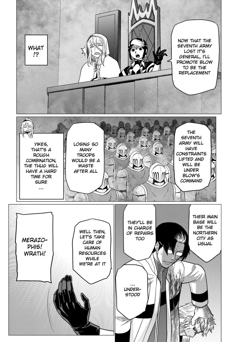 Kumo Desu Ga Nani Ka Chapter 78b Page 12