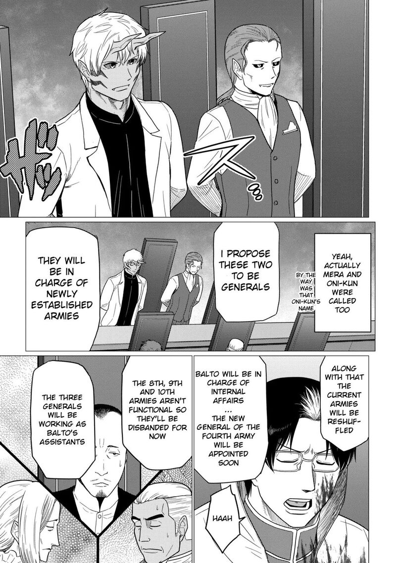 Kumo Desu Ga Nani Ka Chapter 78b Page 13