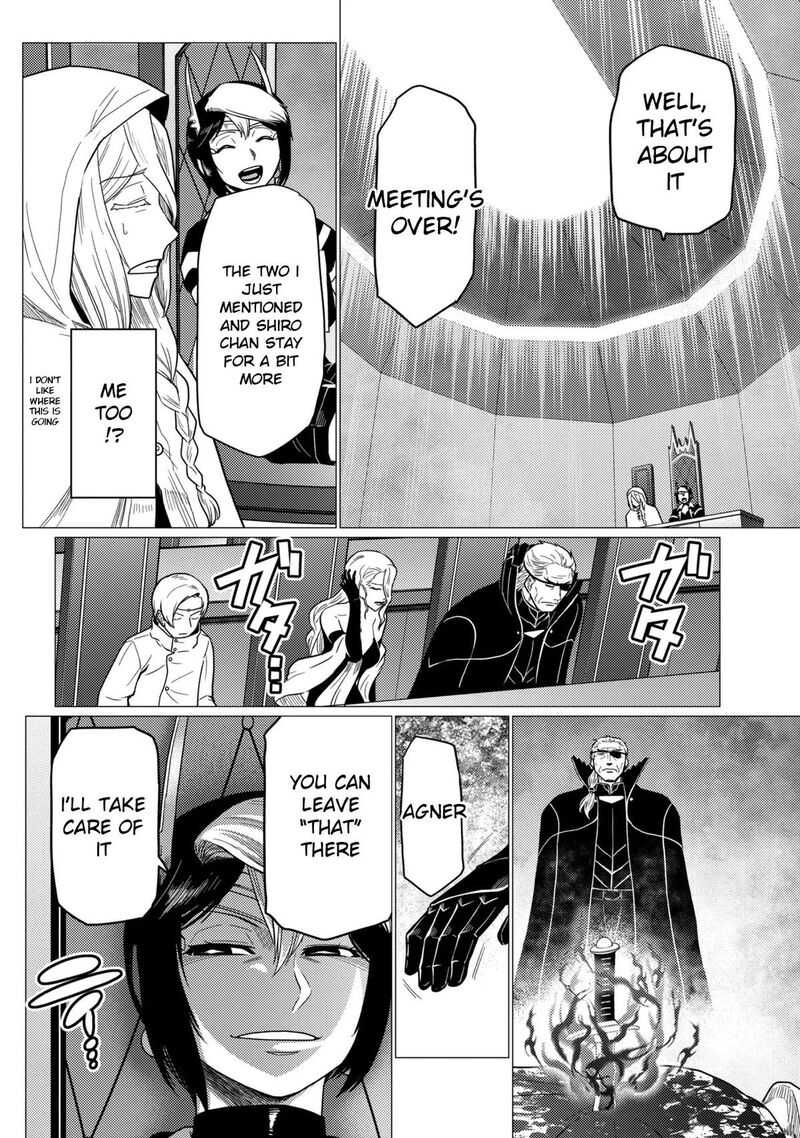 Kumo Desu Ga Nani Ka Chapter 78b Page 14