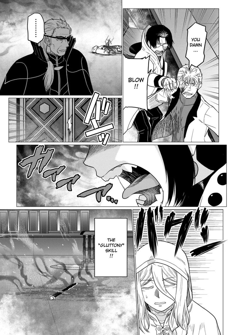 Kumo Desu Ga Nani Ka Chapter 78b Page 15