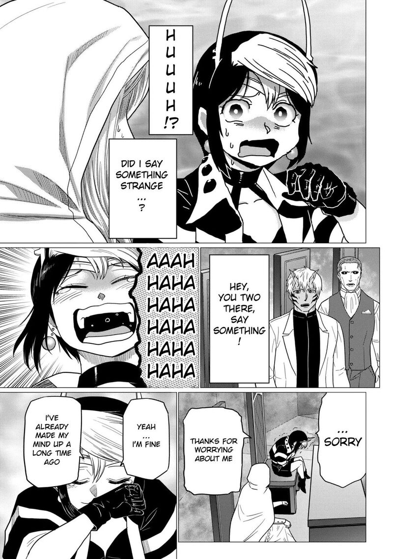 Kumo Desu Ga Nani Ka Chapter 78b Page 17